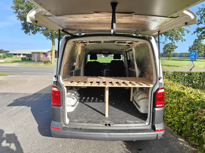 Volkswagen Transporter 2.0 TDI L1H1 Highline AIRCO/NAVI/DSG BJ 2016 foto 11
