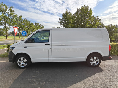 Volkswagen Transporter 2.0 TDI L1H1 Highline AIRCO/NAVI/DSG BJ 2016 foto 13