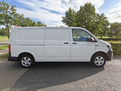 Volkswagen Transporter 2.0 TDI L1H1 Highline AIRCO/NAVI/DSG BJ 2016 foto 14