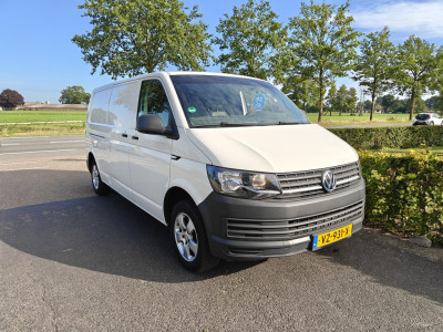 Volkswagen Transporter 2.0 TDI L1H1 Highline AIRCO/NAVI/DSG BJ 2016 foto 4