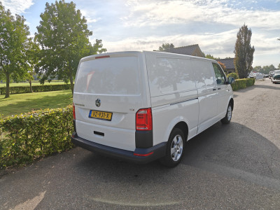 Volkswagen Transporter 2.0 TDI L1H1 Highline AIRCO/NAVI/DSG BJ 2016 foto 5