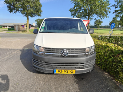 Volkswagen Transporter 2.0 TDI L1H1 Highline AIRCO/NAVI/DSG BJ 2016 foto 8