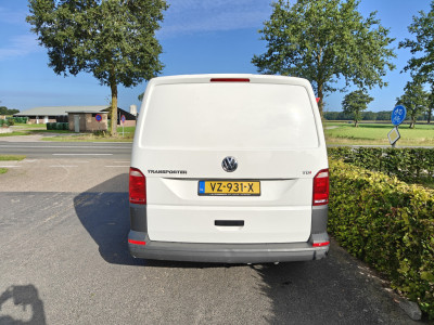 Volkswagen Transporter 2.0 TDI L1H1 Highline AIRCO/NAVI/DSG BJ 2016 foto 9