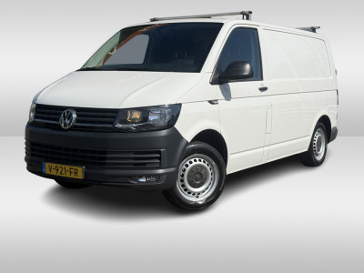 Volkswagen Transporter 2.0 TDI L1H1 Highline | Airco | Nieuwe Motor bij 240.000 | Inrichting | APK 03/27