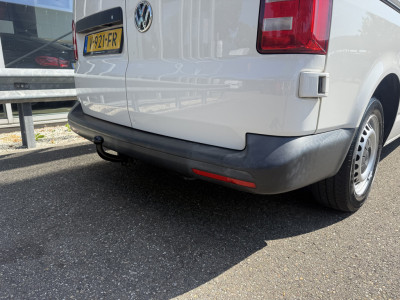Volkswagen Transporter 2.0 TDI L1H1 Highline | Airco | Nieuwe Motor bij 240.000 | Inrichting | APK 03/27 foto 5