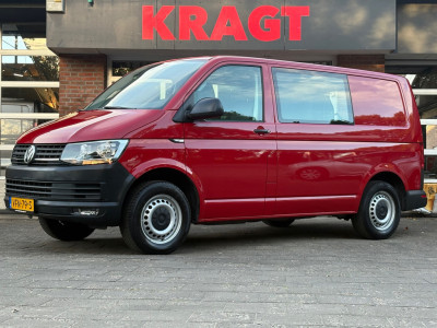 Volkswagen Transporter 2.0 TDI L1H1 Highline ROLSTOELBUS, elektrische klep, elektrisch lift, standkachel150 PK AUTOMAAT