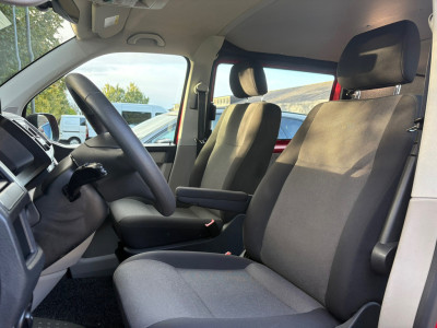 Volkswagen Transporter 2.0 TDI L1H1 Highline ROLSTOELBUS, elektrische klep, elektrisch lift, standkachel150 PK AUTOMAAT foto 12