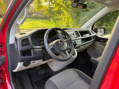 Volkswagen Transporter 2.0 TDI L1H1 Highline ROLSTOELBUS, elektrische klep, elektrisch lift, standkachel150 PK AUTOMAAT foto 14