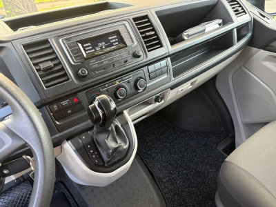 Volkswagen Transporter 2.0 TDI L1H1 Highline ROLSTOELBUS, elektrische klep, elektrisch lift, standkachel150 PK AUTOMAAT foto 17