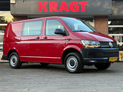 Volkswagen Transporter 2.0 TDI L1H1 Highline ROLSTOELBUS, elektrische klep, elektrisch lift, standkachel150 PK AUTOMAAT foto 2