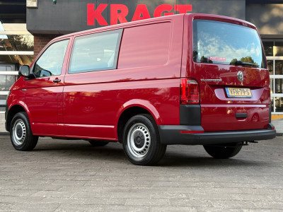Volkswagen Transporter 2.0 TDI L1H1 Highline ROLSTOELBUS, elektrische klep, elektrisch lift, standkachel150 PK AUTOMAAT foto 3