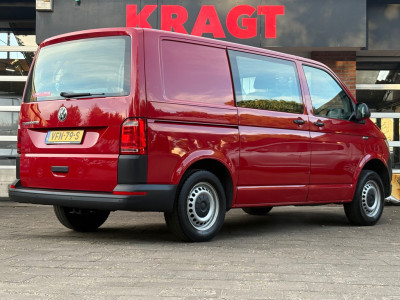 Volkswagen Transporter 2.0 TDI L1H1 Highline ROLSTOELBUS, elektrische klep, elektrisch lift, standkachel150 PK AUTOMAAT foto 4