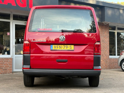 Volkswagen Transporter 2.0 TDI L1H1 Highline ROLSTOELBUS, elektrische klep, elektrisch lift, standkachel150 PK AUTOMAAT foto 7