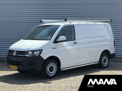 Volkswagen Transporter 2.0 TDI L1H1 Imperiaal Trekhaak Airco Carplay