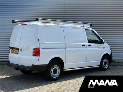 Volkswagen Transporter 2.0 TDI L1H1 Imperiaal Trekhaak Airco Carplay 4