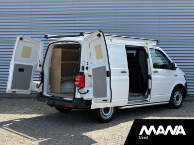Volkswagen Transporter 2.0 TDI L1H1 Imperiaal Trekhaak Airco Carplay 5