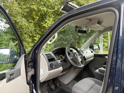 Volkswagen Transporter 2.0 TDI L1H1|NAP|140PK|trekhaak*2500KG*|airco|cruise|parkeersensoren achter|lichtmetalen velgen|imperiaal foto 11
