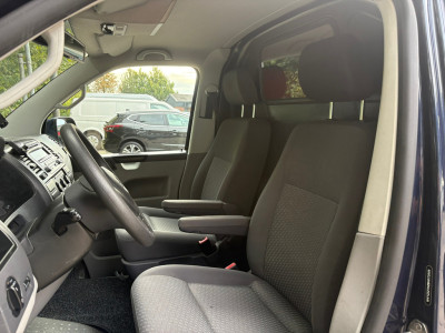Volkswagen Transporter 2.0 TDI L1H1|NAP|140PK|trekhaak*2500KG*|airco|cruise|parkeersensoren achter|lichtmetalen velgen|imperiaal foto 12