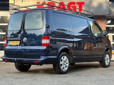 Volkswagen Transporter 2.0 TDI L1H1|NAP|140PK|trekhaak*2500KG*|airco|cruise|parkeersensoren achter|lichtmetalen velgen|imperiaal foto 4