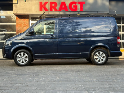 Volkswagen Transporter 2.0 TDI L1H1|NAP|140PK|trekhaak*2500KG*|airco|cruise|parkeersensoren achter|lichtmetalen velgen|imperiaal foto 5