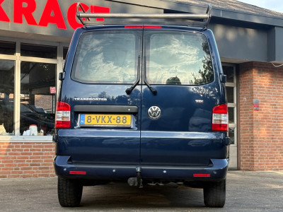 Volkswagen Transporter 2.0 TDI L1H1|NAP|140PK|trekhaak*2500KG*|airco|cruise|parkeersensoren achter|lichtmetalen velgen|imperiaal foto 7
