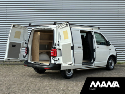 Volkswagen Transporter 2.0 TDI L1H1 Trekhaak Imperiaal Airco 5