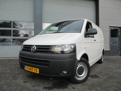 Volkswagen Transporter 2.0 TDI L1H1 airco trekhaak foto 2