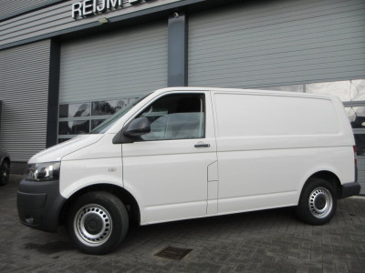 Volkswagen Transporter 2.0 TDI L1H1 airco trekhaak foto 3