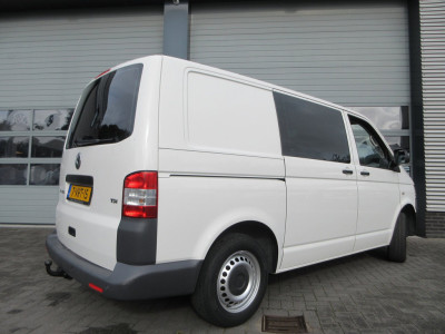 Volkswagen Transporter 2.0 TDI L1H1 airco trekhaak foto 4