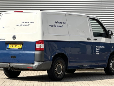 Volkswagen Transporter 2.0 TDI L1H1 trekhaak 5