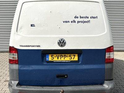 Volkswagen Transporter 2.0 TDI L1H1 trekhaak 9