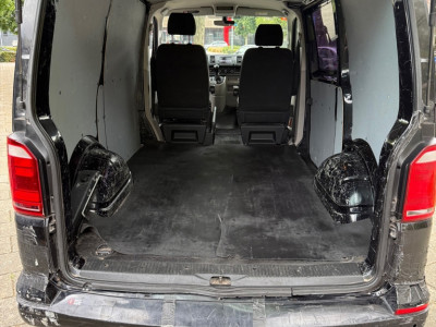Volkswagen Transporter 2.0 TDI L1H2 Highline Automaat EX BTW Airco foto 11