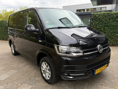 Volkswagen Transporter 2.0 TDI L1H2 Highline Automaat EX BTW Airco foto 2