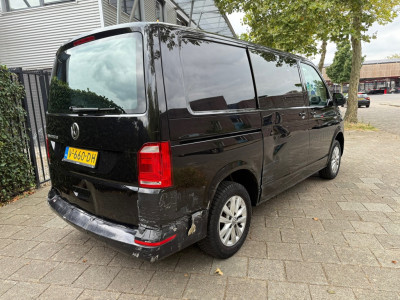 Volkswagen Transporter 2.0 TDI L1H2 Highline Automaat EX BTW Airco foto 3