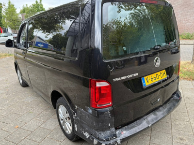 Volkswagen Transporter 2.0 TDI L1H2 Highline Automaat EX BTW Airco foto 4