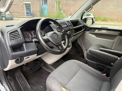 Volkswagen Transporter 2.0 TDI L1H2 Highline Automaat EX BTW Airco foto 5