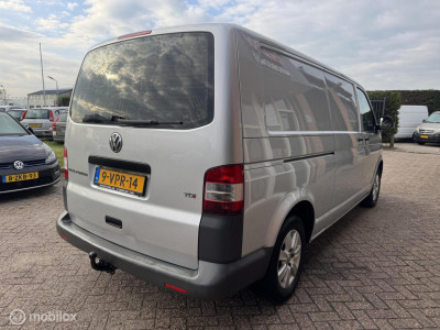Volkswagen Transporter 2.0 TDI L2 140 pk lange uitvoering . foto 5