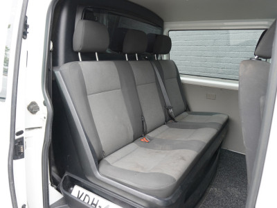 Volkswagen Transporter 2.0 TDI L2 Dubbel Cabine EURO 6 - Airco - Cruise - PDC - €15.900,- Excl. foto 11