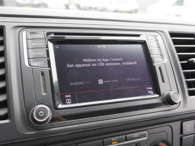 Volkswagen Transporter 2.0 TDI L2 Dubbel Cabine EURO 6 - Airco - Cruise - PDC - €15.900,- Excl. foto 14