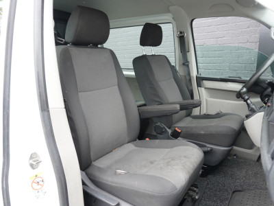 Volkswagen Transporter 2.0 TDI L2 Dubbel Cabine EURO 6 - Airco - Cruise - PDC - €15.900,- Excl. foto 6