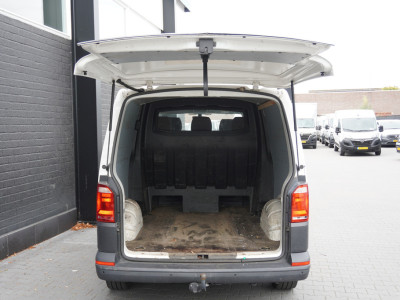 Volkswagen Transporter 2.0 TDI L2 Dubbel Cabine EURO 6 - Airco - Cruise - PDC - €15.900,- Excl. foto 9