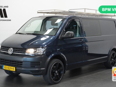 Volkswagen Transporter 2.0 TDI L2 Dubbele Cabine | Airco | Cruise | Navi | Trekhaak | â¬8.900,- Ex. BTW
