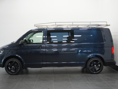Volkswagen Transporter 2.0 TDI L2 Dubbele Cabine | Airco | Cruise | Navi | Trekhaak | €8.900,- Ex. BTW foto 5