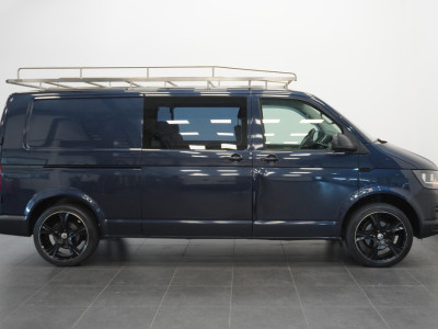 Volkswagen Transporter 2.0 TDI L2 Dubbele Cabine | Airco | Cruise | Navi | Trekhaak | €8.900,- Ex. BTW foto 6