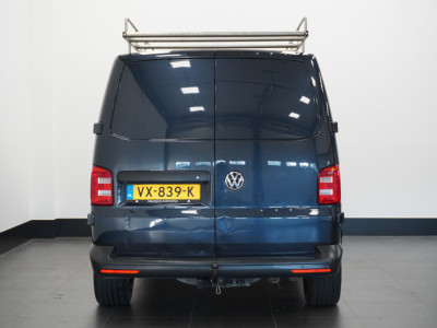 Volkswagen Transporter 2.0 TDI L2 Dubbele Cabine | Airco | Cruise | Navi | Trekhaak | €8.900,- Ex. BTW foto 8