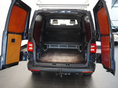 Volkswagen Transporter 2.0 TDI L2 Dubbele Cabine | Airco | Cruise | Navi | Trekhaak | €8.900,- Ex. BTW foto 9