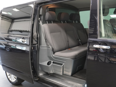 Volkswagen Transporter 2.0 TDI L2 Dubbele Cabine Automaat 180PK - Airco - Cruise - PDC - € 11.900,- Excl. foto 10