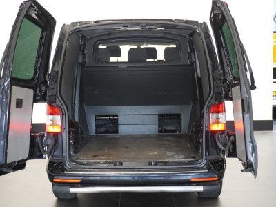 Volkswagen Transporter 2.0 TDI L2 Dubbele Cabine Automaat 180PK - Airco - Cruise - PDC - € 11.900,- Excl. foto 11