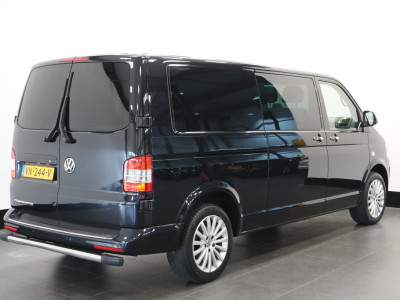 Volkswagen Transporter 2.0 TDI L2 Dubbele Cabine Automaat 180PK - Airco - Cruise - PDC - € 11.900,- Excl. foto 2