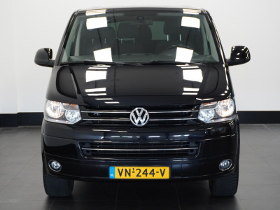 Volkswagen Transporter 2.0 TDI L2 Dubbele Cabine Automaat 180PK - Airco - Cruise - PDC - € 11.900,- Excl. foto 5
